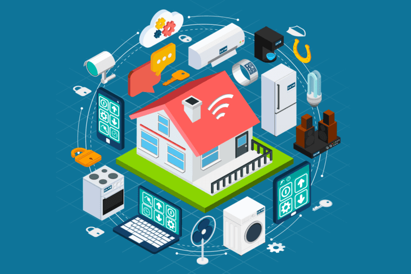 Penerapan IoT dalam Kehidupan Sehari-hari - CCTV Murah Indonesia