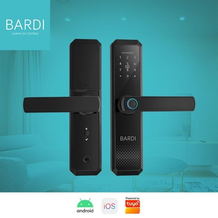 jual doorlock murah Surabaya, jual access control Surabaya, serta informasi harga access control Bardi