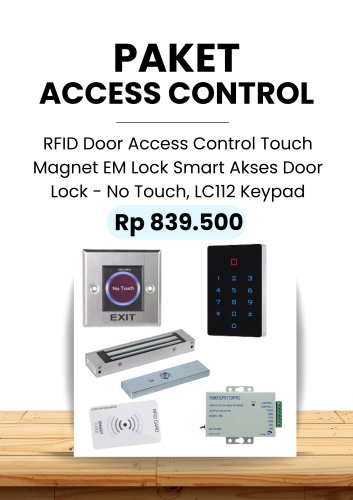\Kontrol Pintu Aplikasi IoT