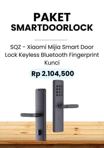 Pintu Otomatis untuk Kantor