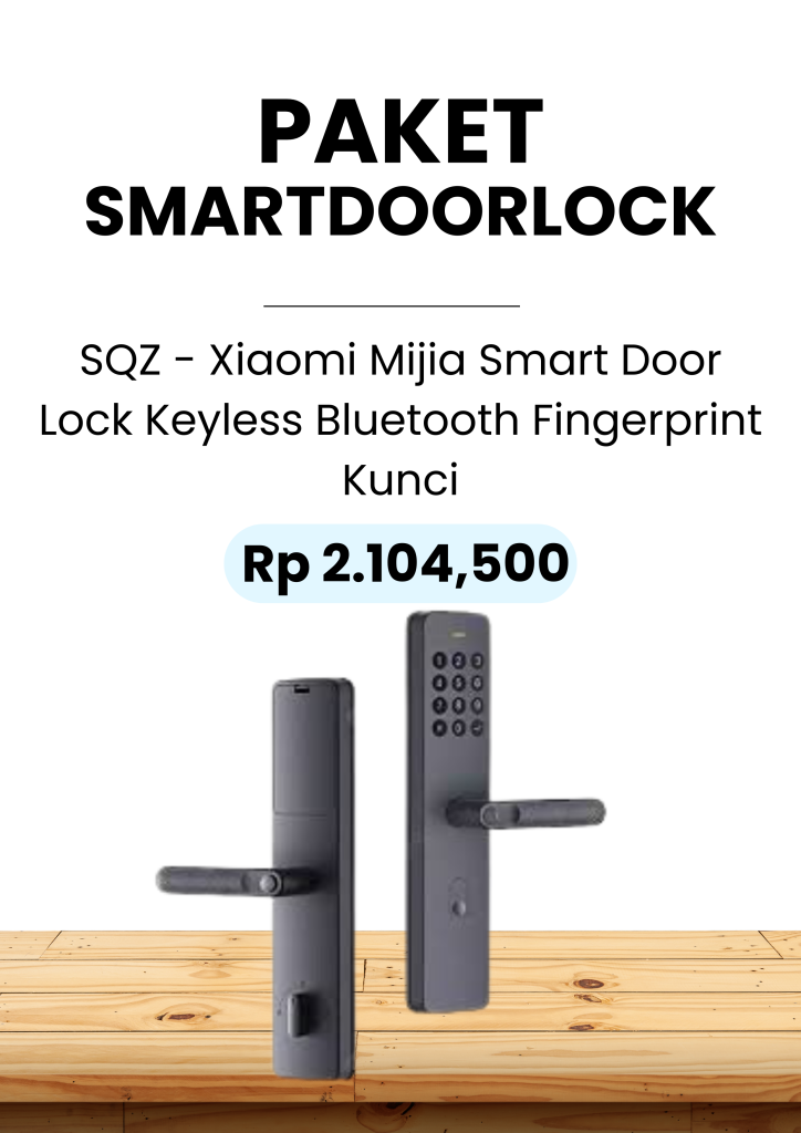 Pintu Otomatis untuk Kantor