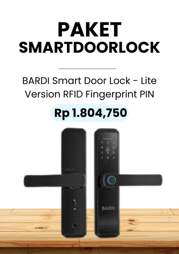 Sistem Pintu Otomatis