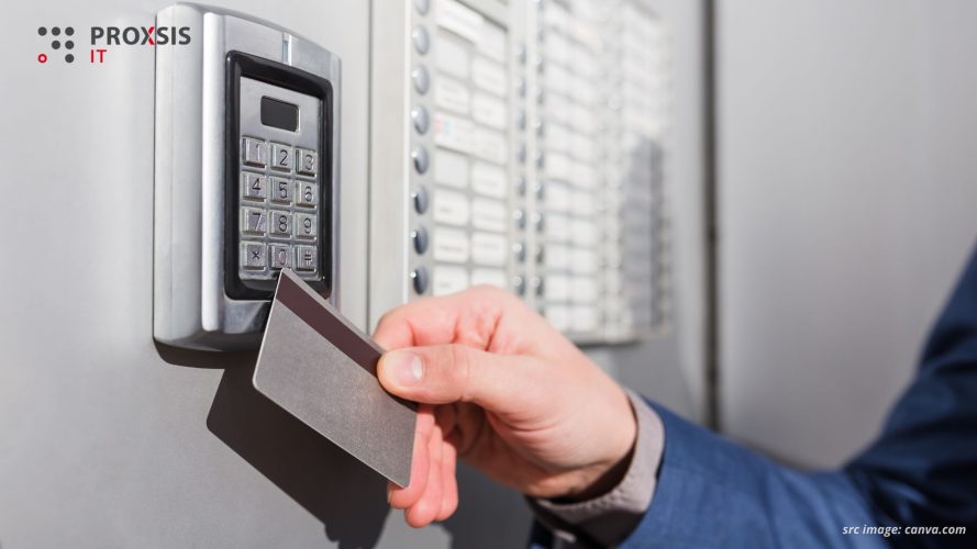cloud access control