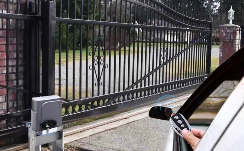 Smart Gate Kontrol Remote