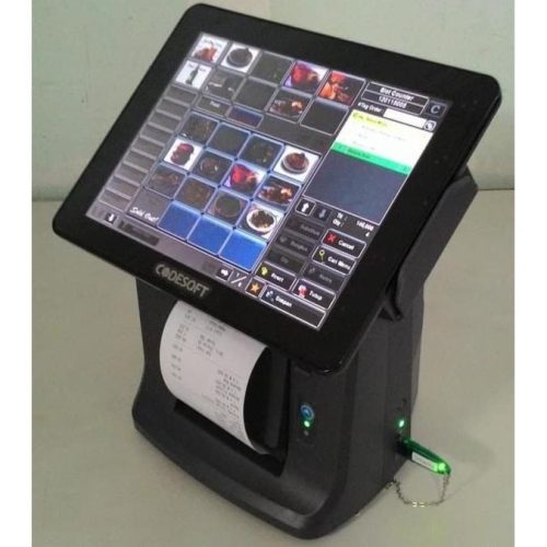 Mesin Kasir Touchscreen