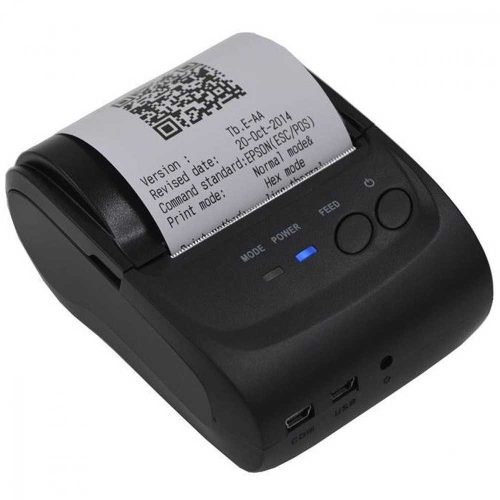 Alat Kasir Portable Bluetooth